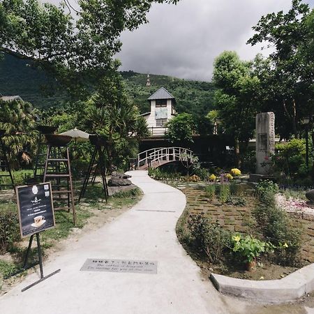 Apartmán Monet Garden Coffee Farm Chinan Exteriér fotografie