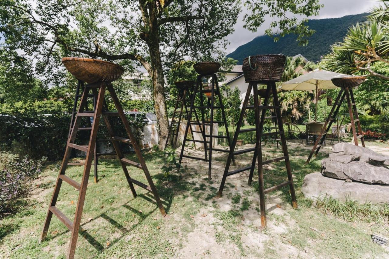 Apartmán Monet Garden Coffee Farm Chinan Exteriér fotografie