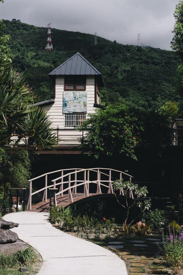 Apartmán Monet Garden Coffee Farm Chinan Exteriér fotografie