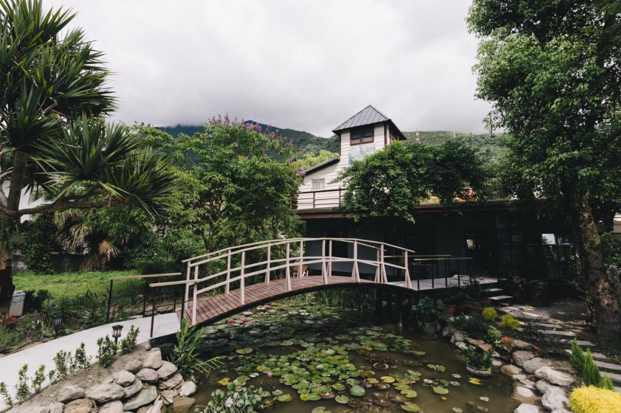 Apartmán Monet Garden Coffee Farm Chinan Exteriér fotografie
