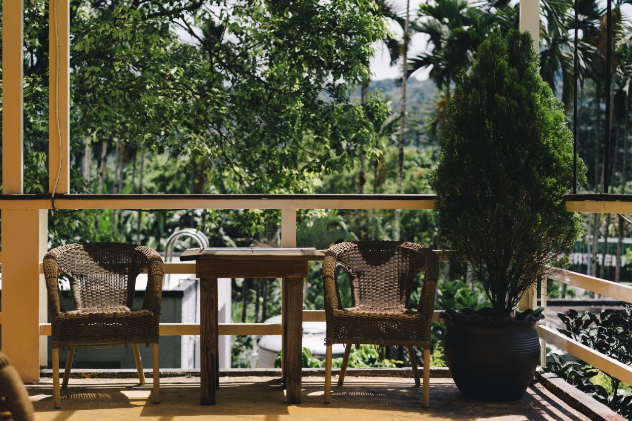Apartmán Monet Garden Coffee Farm Chinan Exteriér fotografie