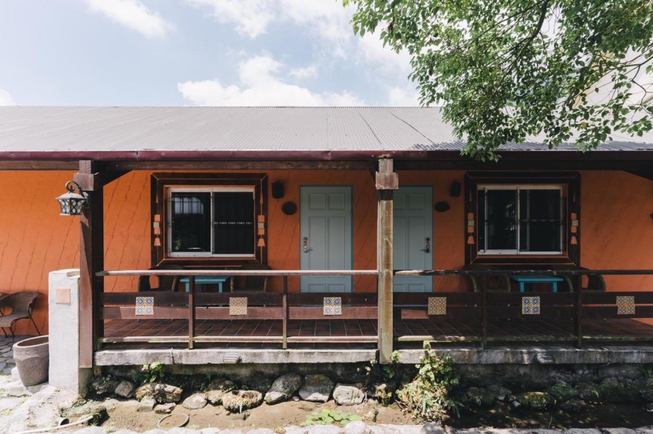 Apartmán Monet Garden Coffee Farm Chinan Exteriér fotografie