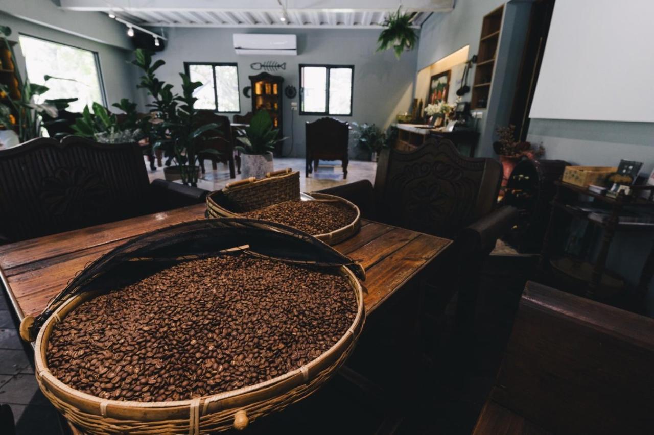 Apartmán Monet Garden Coffee Farm Chinan Exteriér fotografie