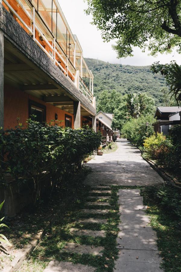 Apartmán Monet Garden Coffee Farm Chinan Exteriér fotografie