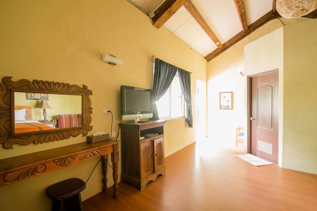 Apartmán Monet Garden Coffee Farm Chinan Pokoj fotografie