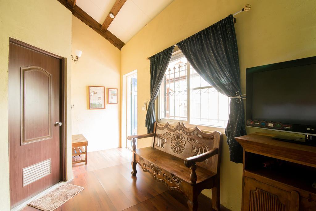 Apartmán Monet Garden Coffee Farm Chinan Pokoj fotografie
