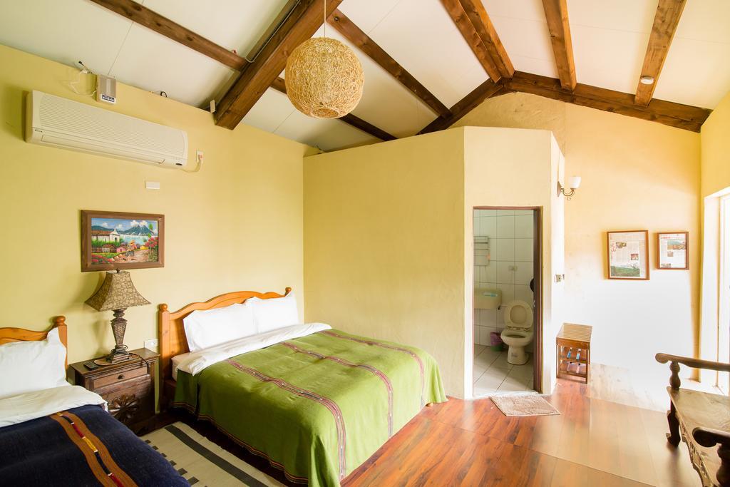 Apartmán Monet Garden Coffee Farm Chinan Pokoj fotografie
